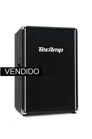 TecAmp S115 TecAmp S115